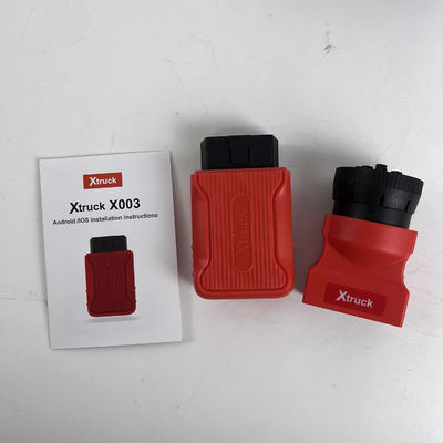 Xtruck x003 full system diagnostic tool for  vocom truck diagnostic scanner