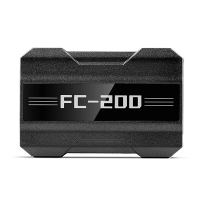 V1.2.6.0 CG FC200 ECU Programmer Full Version with New Adapters Set Protect Original Car Parts 6HP & 8HP / MSV90 / N55 / N20 / B48/ B58 Module Clone