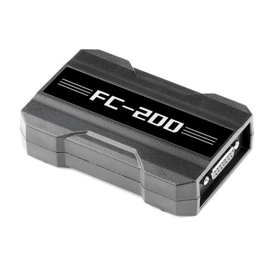 V1.2.6.0 CG FC200 ECU Programmer Full Version with New Adapters Set Protect Original Car Parts 6HP & 8HP / MSV90 / N55 / N20 / B48/ B58 Module Clone
