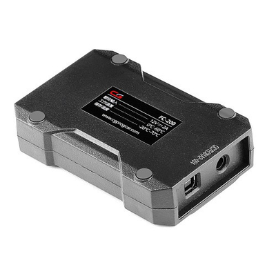 V1.2.6.0 CG FC200 ECU Programmer Full Version with New Adapters Set Protect Original Car Parts 6HP & 8HP / MSV90 / N55 / N20 / B48/ B58 Module Clone