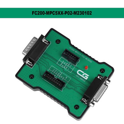 CG FC200 MPC5XX Adapter FC200-MPC5XX-P02-M230102 for  MPC5xx Read/Write Data PCR2.1, SDI7, DPS6
