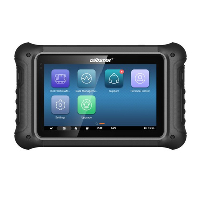 OBDSTAR DC706 ECU Tool Full Version with MP001 Set for Car and Motorcycle ECM & TCM & BODY Clone Support 710+ ECM types