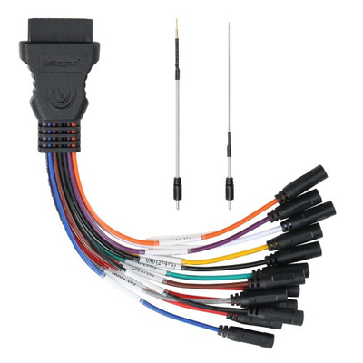 OBDSTAR DC706 ECU Tool Full Version with MP001 Set for Car and Motorcycle ECM & TCM & BODY Clone Support 710+ ECM types