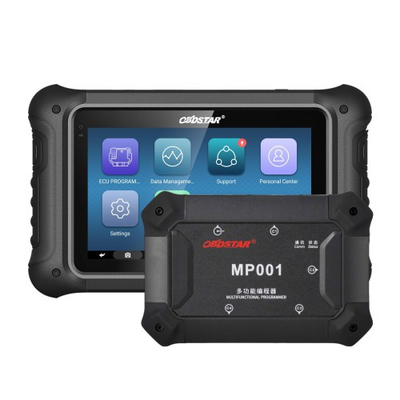 OBDSTAR DC706 ECU Tool Full Version with MP001 Set for Car and Motorcycle ECM & TCM & BODY Clone Support 710+ ECM types