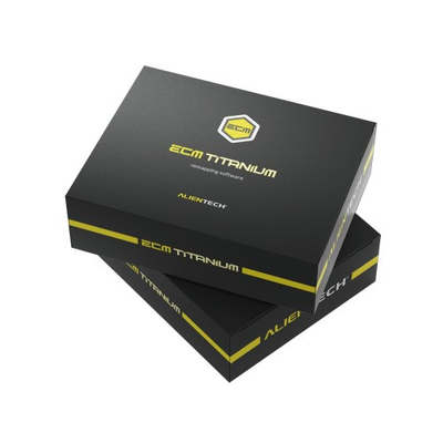 Alientech ECM Titanium Credit Version with 1000 Credits Recalibrations on Demand