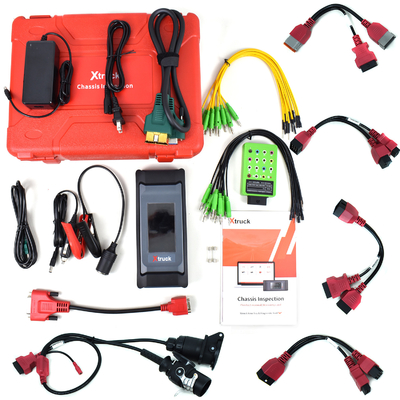 CF53 LAPTOP WITH FULL VERSION DIAGNOSTIC EQUIPMENT FOR TRANSMISSION SENSORS XTRUCK CHASSIS PROFESSIONAL INSPECTION EQUIPMENT