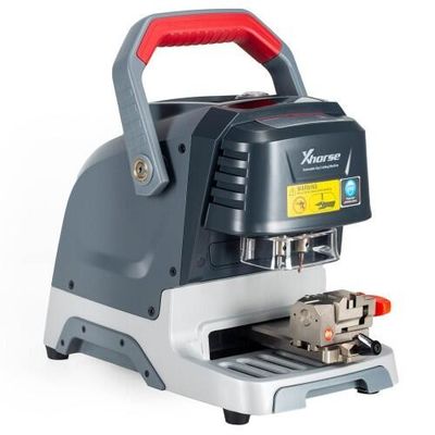 2025 Xhorse Dolphin XP-005 XP005 XP0501EN Key Cutting Machine With M5 Clamp