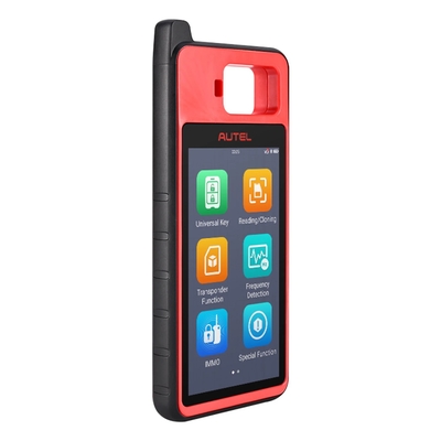 2025 Autel MaxiIM KM100 KM100E Universal Key Generator Kit Support Transponder Reading/ Cloning and IMMO Learning Free Update Online Lifetime