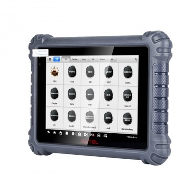 2025 Autel MaxiCOM MK906 PRO Scanner Upgraded of MS906 Pro/MK906BT Diagnostic Tool with Advanced ECU Coding