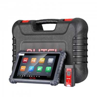 2025 Autel MaxiCOM MK906 PRO Scanner Upgraded of MS906 Pro/MK906BT Diagnostic Tool with Advanced ECU Coding