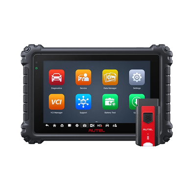 2025 Autel MaxiCOM MK906 PRO Scanner Upgraded of MS906 Pro/MK906BT Diagnostic Tool with Advanced ECU Coding