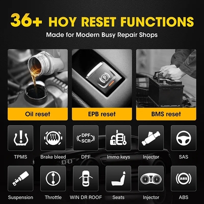 2025 Autel MaxiCOM MK906 PRO Scanner Upgraded of MS906 Pro/MK906BT Diagnostic Tool with Advanced ECU Coding