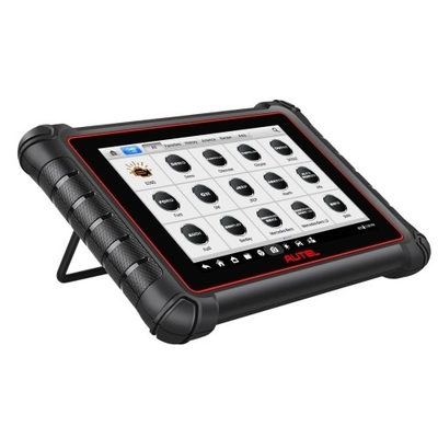 2025 Autel MaxiCOM MK900BT MK900-BT Bidirectional Diagnostic Scanner Update of MX900 MK808BT MK808S CAN-FD&DOIP