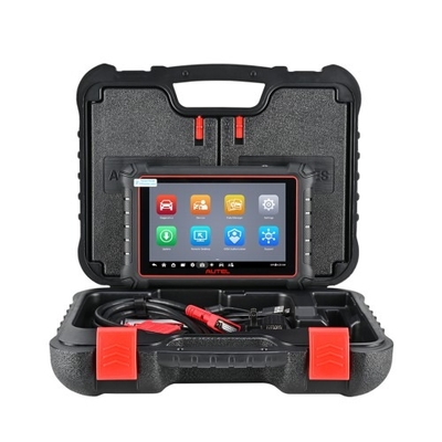 AUTEL MaxiPRO MP900E KIT All System Diagnostic with OBDII Adapters DoIP/CAN FD ECU Coding 40+ Services Upgraded of MP808S KIT / MP808BT PRO KIT