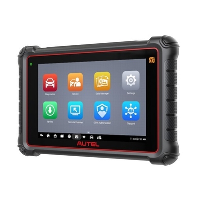 AUTEL MaxiPRO MP900E KIT All System Diagnostic with OBDII Adapters DoIP/CAN FD ECU Coding 40+ Services Upgraded of MP808S KIT / MP808BT PRO KIT