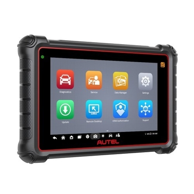AUTEL MaxiPRO MP900E KIT All System Diagnostic with OBDII Adapters DoIP/CAN FD ECU Coding 40+ Services Upgraded of MP808S KIT / MP808BT PRO KIT