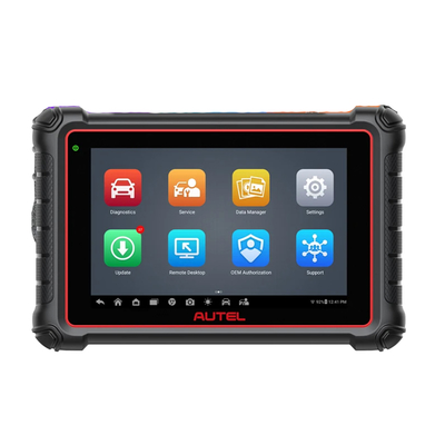 AUTEL MaxiPRO MP900E KIT All System Diagnostic with OBDII Adapters DoIP/CAN FD ECU Coding 40+ Services Upgraded of MP808S KIT / MP808BT PRO KIT