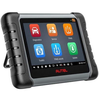 2025 Autel MaxiCOM MK808S-TS Bidirectional & TPMS Programming Relearn Tool with 28+ Special Functions AutoAuth for FCA SGW Upgrade of MK808TS/ MK808BT