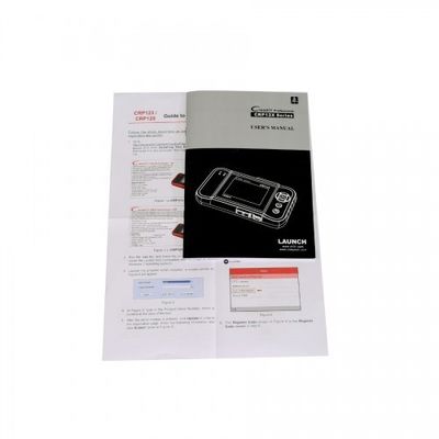 LAUNCH CRP129 Professional OBD2 Scanner Advanced Auto Code Reader Diagnostic Tool