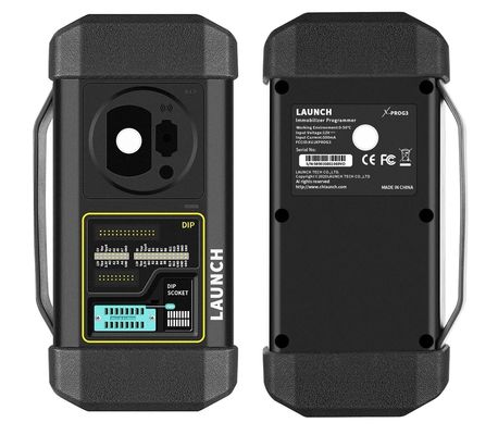 Launch GIII X-Prog 3 Advanced Immobilizer & Key Programmer for X431 V, X431 V+, ProS, Pro5, X431 PAD V, PAD VII Support MQB