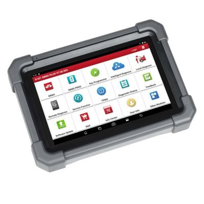 LAUNCH X431 IMMO PLUS Key Programmer with X-prog3 IMMO ECU Diagnostics 3-in-1 Supports ECU Coding, MQB RH850 BMW BDC2 Add Key