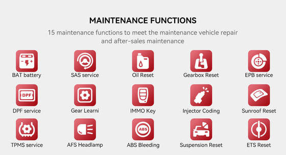 THINKCAR Thinkdiag2: Full-System Bidirectional Diagnostic Tool with CAN-FD Protocol | Auto VIN Scan, ECU Coding & 15+ Reset Services