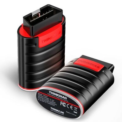THINKCAR Thinkdiag Full-System OBD2 Diagnostic Tool Multi-Brand Coverage 1-Year Free Software Updates