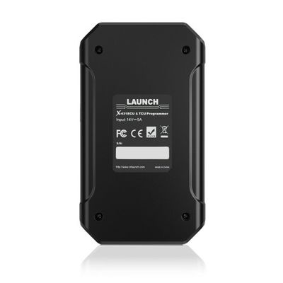 2025 Launch X-431 ECU & TCU Programmer Standalone Cloning Device 2D Menu for ECU Data Reading/Writing Support VGS4-0-NAG2 and VAG4-500-NAG2