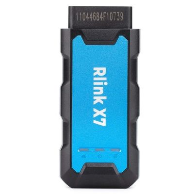 TOPDON RLink X7 for BMW Supports BMW Vehicles from 2002 to 2025 Offline Coding/Programming CAN FD Diagnostic Protocol