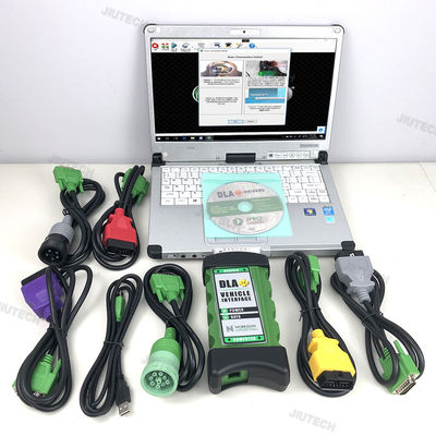 DLA+ 2.0 Heavy Duty Truck Diagnostic Tool for Mack  