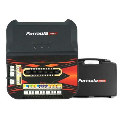 FormulaFlash ECU TCU Programmer Tool with Bench Mode for MD1CS018 MD1CS016
