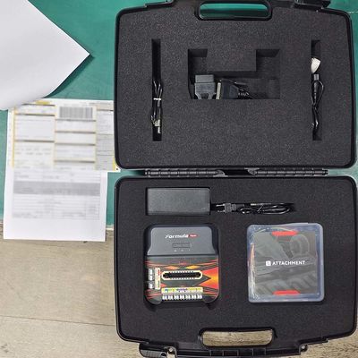 FormulaFlash ECU TCU Programmer Tool with Bench Mode for MD1CS018 MD1CS016