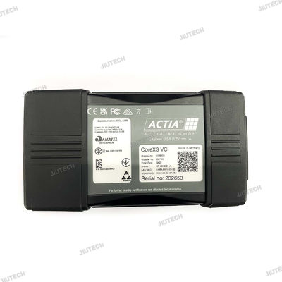 Getac F110 Tablet with The Scania VCI4 diagnostic tool for Scania Trucks and Buses Scania VCI4 Diagnostic Scanner Vehicle Communication Interface VCI4