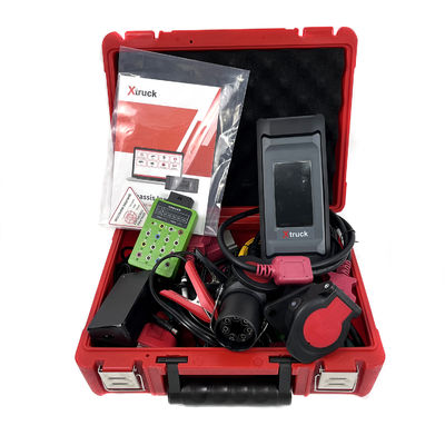 Heavy Duty Transmission & Retarder Diagnostic Scanner  XTRUCK Chassis Inspection Tool for ZF Eaton FAST SINOTRUK Trucks