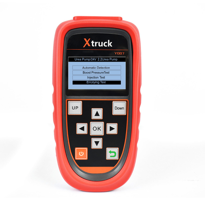 Xtruck Y007 Scanner Heavy Duty Truck Urea Pump Diagnostic Tool for Bosch 6.5 2.2 AdBlue System Repair
