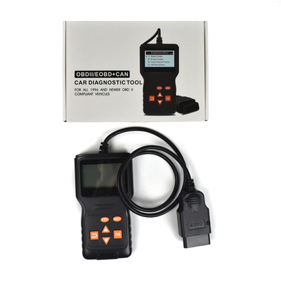 XTRUCK Y10 OBD2 Scanner with Real-Time Data and 1-Year Warranty