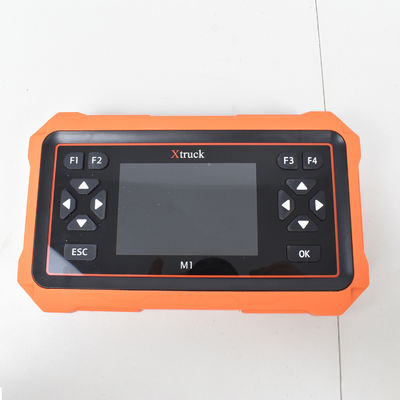 Xtruck M1 Motorcycle Diagnostic Tool with ABS Bleed Function ECU Reset and Active Test for 29+ Brands