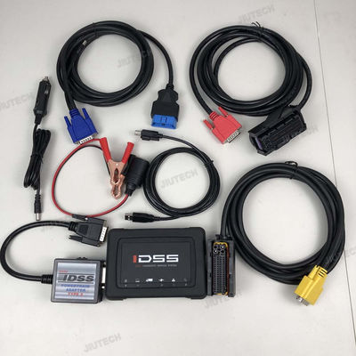 Isuzu IDSS Diagnostic Scanner EURO6/EURO5 with 2025 Software Version All-in-one Hardware and Software for Truck and Excavator Diagnostics