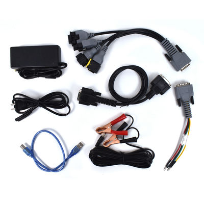 Xtruck Y005 NOx Sensor Tester and CAN Diagnostic Scanner for Heavy Duty Trucks with 12V/24V Compatibility Universal TRUCKS Support and Quick Problem Determination