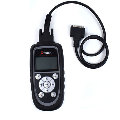 Xtruck Y005 NOx Sensor Tester and CAN Diagnostic Scanner for Heavy Duty Trucks with 12V/24V Compatibility Universal TRUCKS Support and Quick Problem Determination
