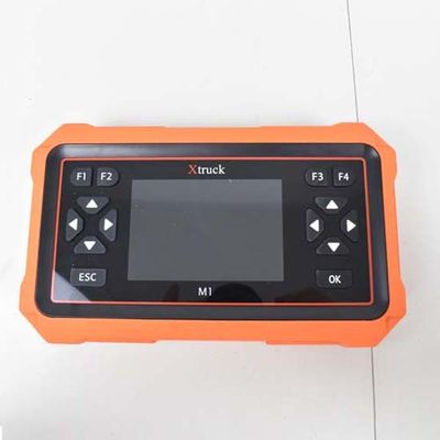 Xtruck M1 Motorcycle Diagnostic Tool with 12 Languages Support 120+ Special Functions and 1 Year Warranty