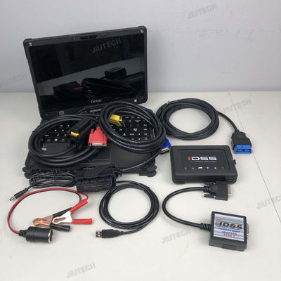 Isuzu IDSS Diagnostic Tool with 2025 Software Version for Diagnostics and Repair and Diesel Engine Coverage