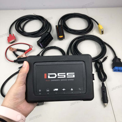 Isuzu IDSS Diagnostic Tool with 2025 Software Version for Diagnostics and Repair and Diesel Engine Coverage