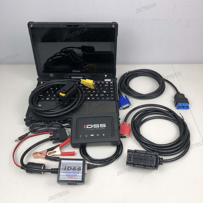 Isuzu IDSS Diagnostic Tool with 2025 Software Version for Diagnostics and Repair and Diesel Engine Coverage