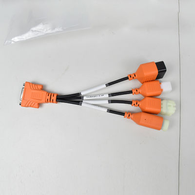 Xtruck M1 Motorcycle Diagnostic Tool with Stable Performance Handheld Operation and Large Capacity Storage