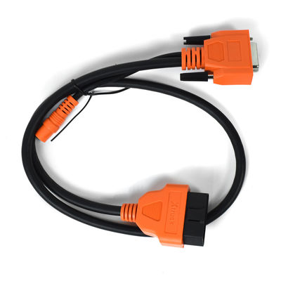 Xtruck Y009 16 Pin OBD2 Adapter Truck Diagnostic Cable CE Certified OBDII Extension