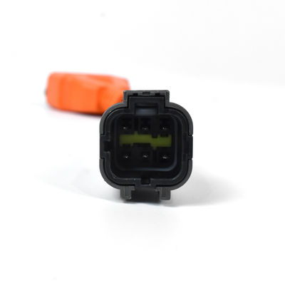 6pin Truck Diagnostic Cable for ISUZU Truck with Xtruck Y009 Diagnostic Kit and OBD2 Connector