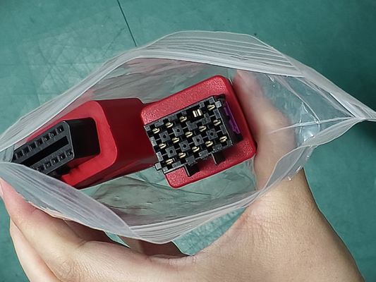 Xtruck 15Pin ABS Test Cable for WABCO Chassis Inspection Diagnostic Lead for Heavy Duty Trucks