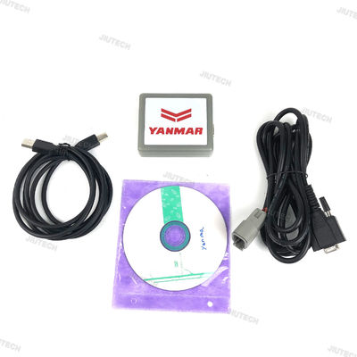 Getac F110 Tablet For Yanmar (YEDST) diagnostic tools Agriculture construction Generator Diesel Engine YANMAR Diagnostic Tool