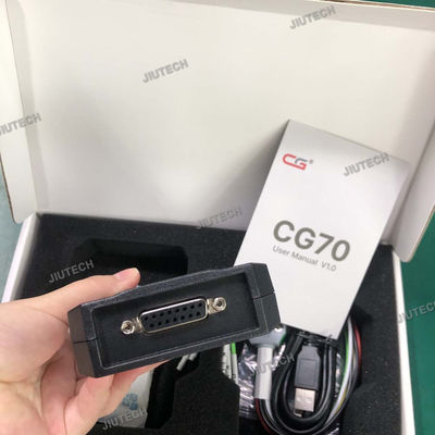Newest CGDI CG70 Reset Tool Clear Fault Codes One Key No Welding No Disassembly High Quality
